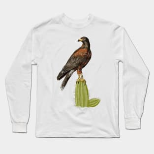 Harris Hawk Long Sleeve T-Shirt